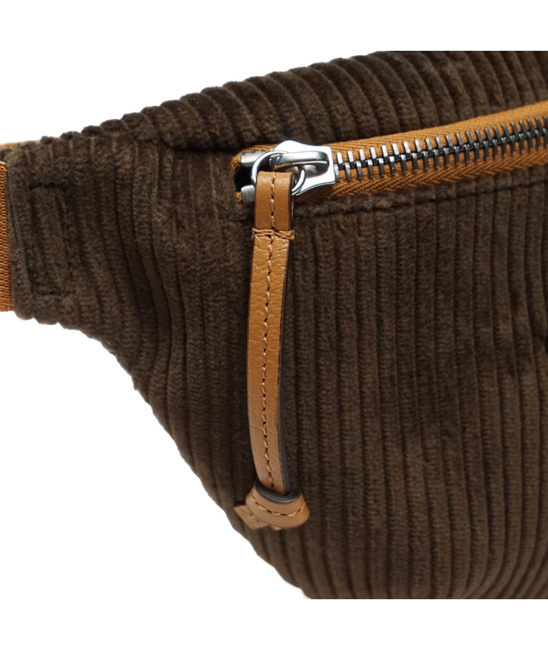 GUCCI Коричневая сумка, фото 3