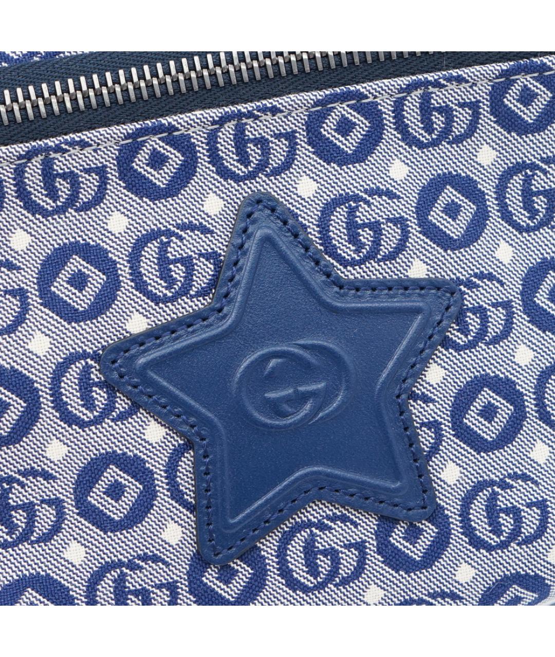 GUCCI Синяя сумка, фото 2
