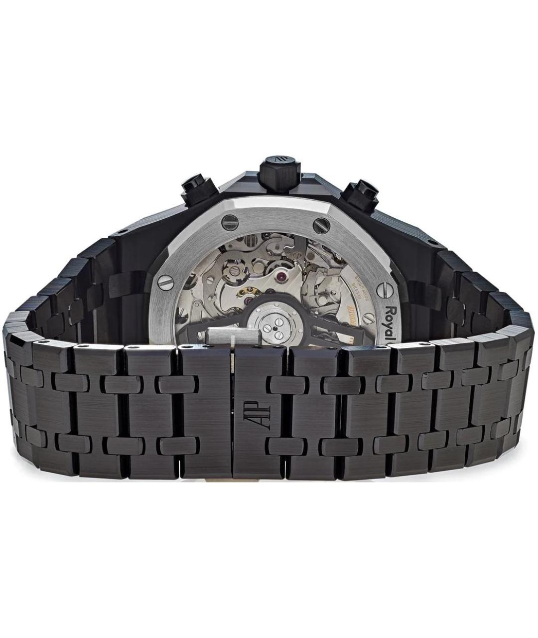 Audemars Piguet Черные часы, фото 4