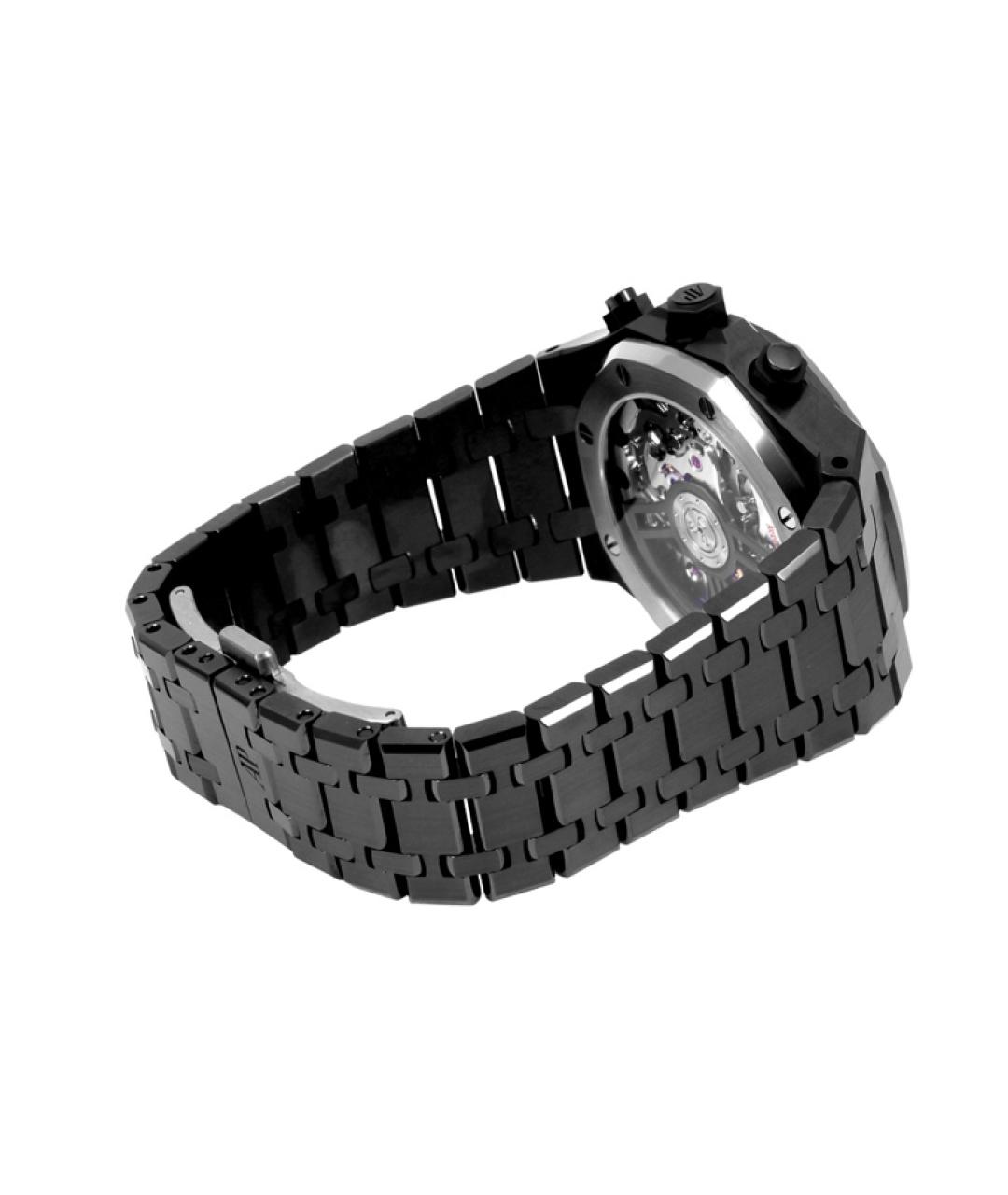 Audemars Piguet Черные часы, фото 3