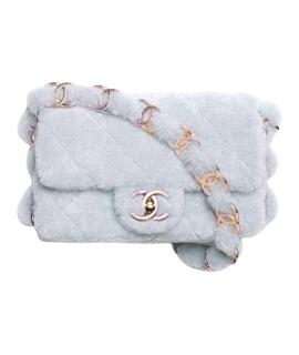 CHANEL Сумка через плечо