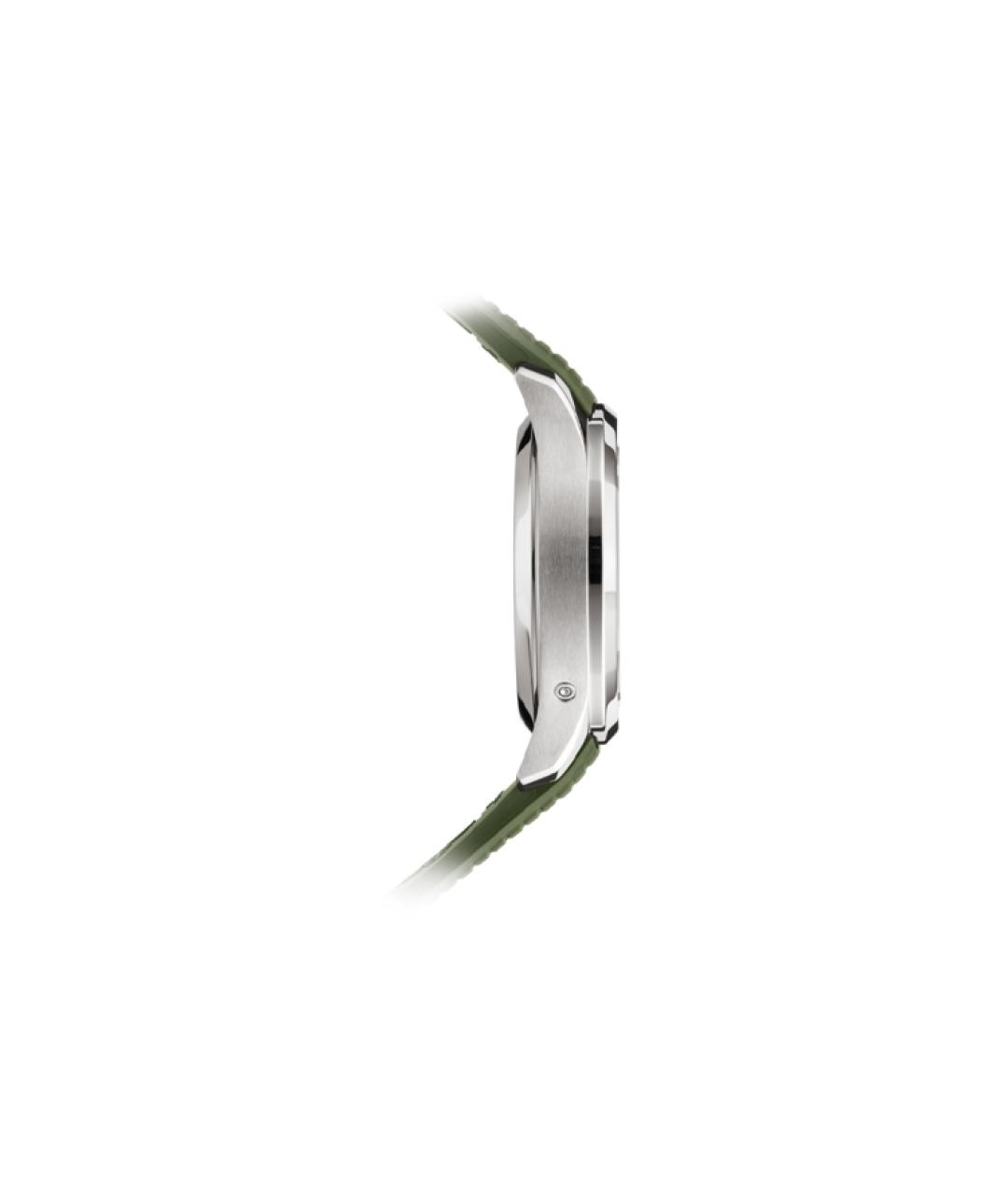 PATEK PHILIPPE Хаки часы из белого золота, фото 3