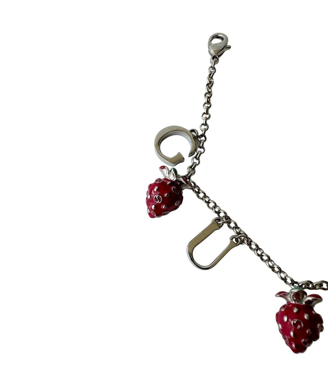 GUCCI Серебрянный латунный браслет, фото 5