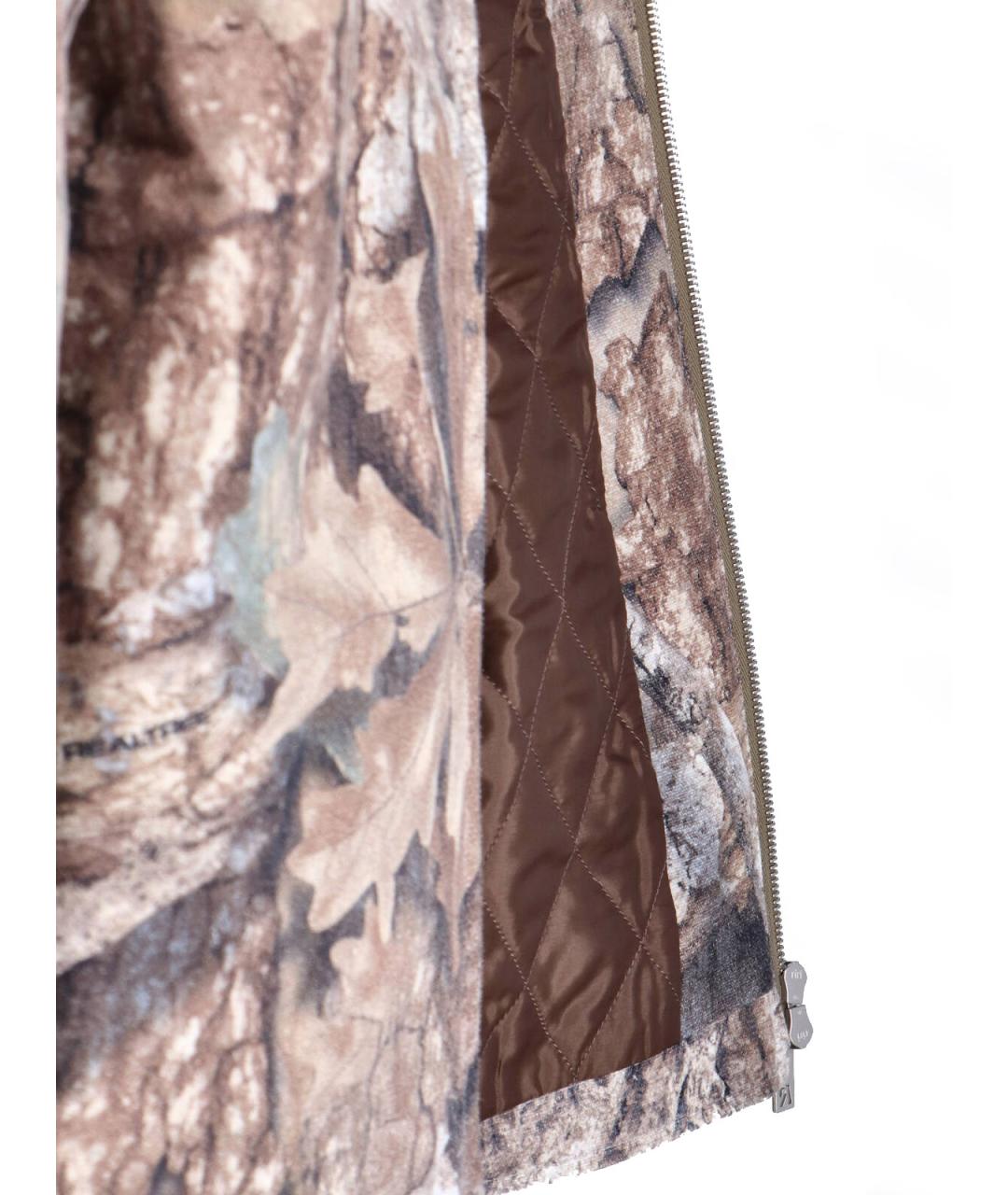 REPRESENT Коричневая куртка, фото 5