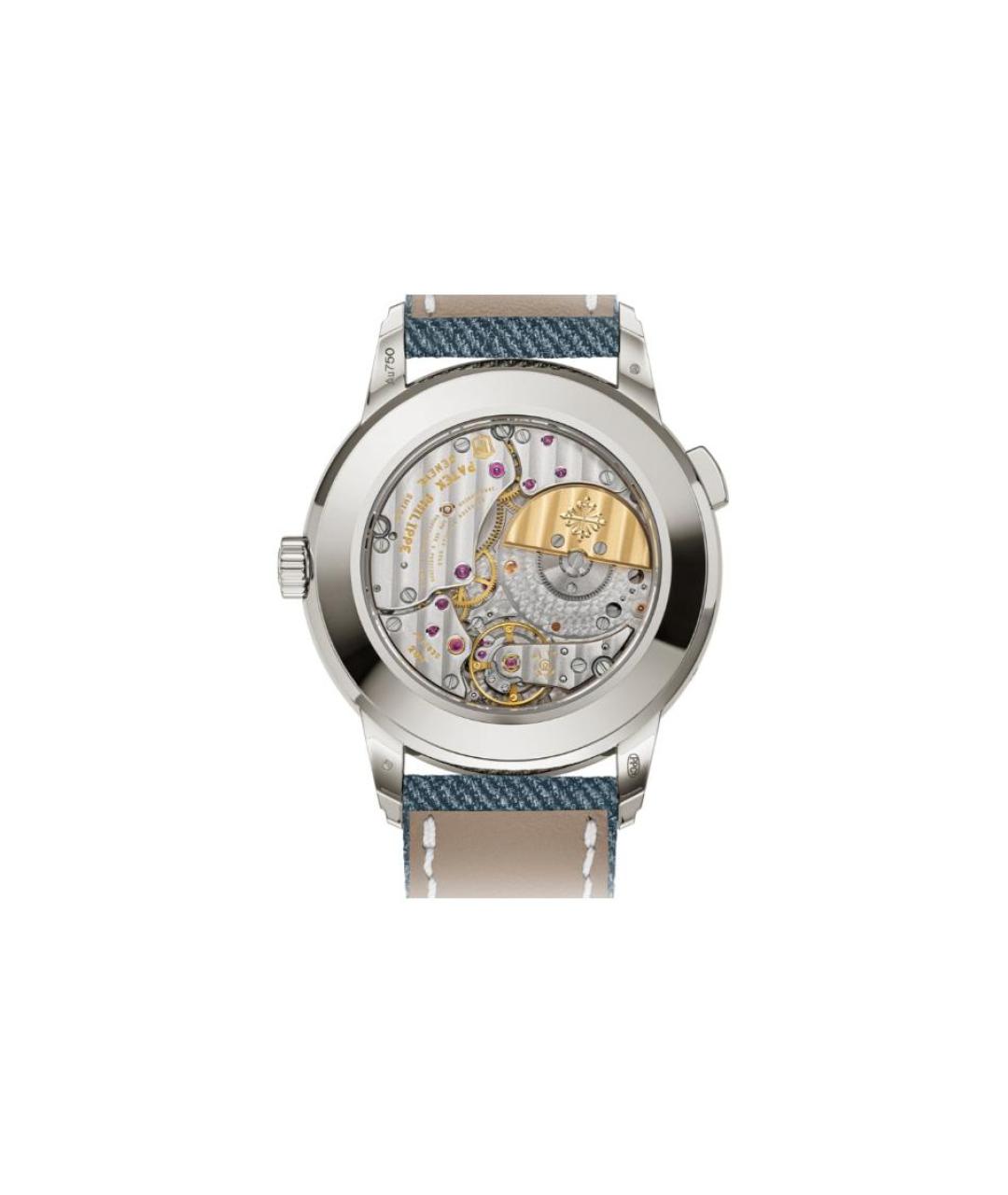 PATEK PHILIPPE Часы из белого золота, фото 2