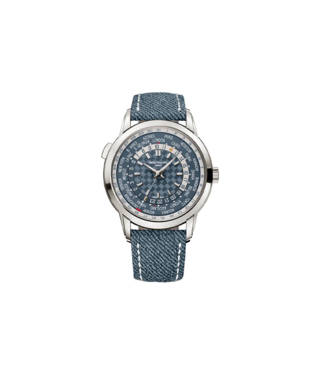 PATEK PHILIPPE Часы из белого золота, фото 1