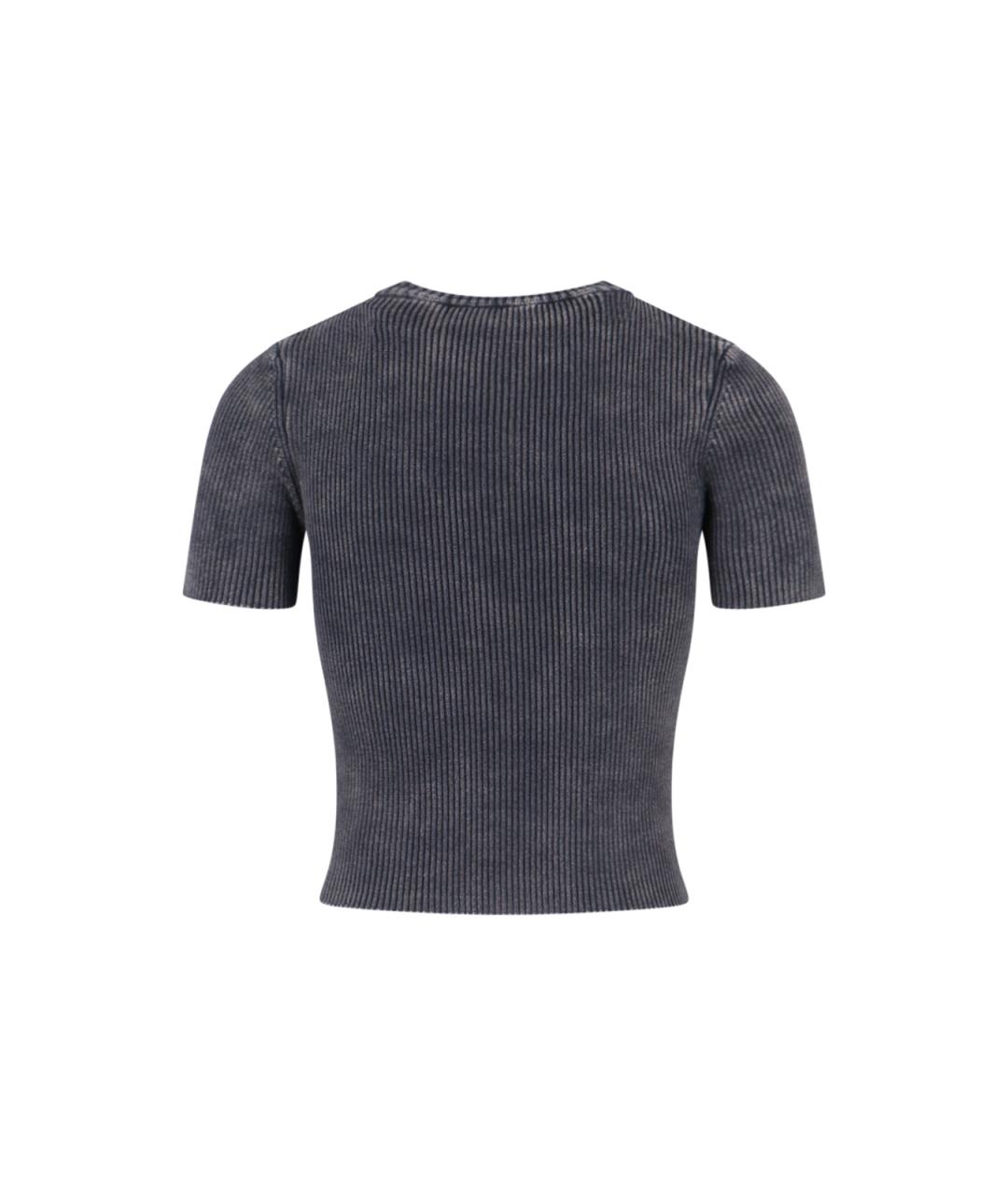 DIESEL Хлопковый джемпер / свитер, фото 2