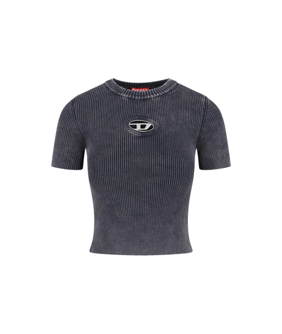 DIESEL Хлопковый джемпер / свитер, фото 1