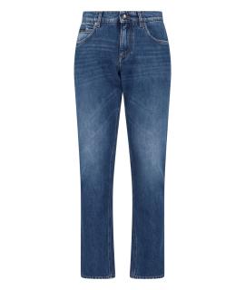 DOLCE&GABBANA Прямые джинсы