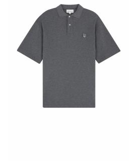 MAISON KITSUNE Поло с коротким рукавом