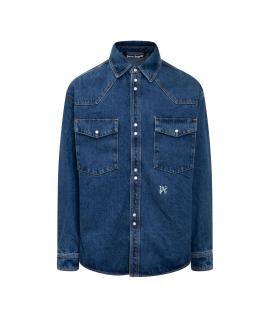 PALM ANGELS Кэжуал рубашка