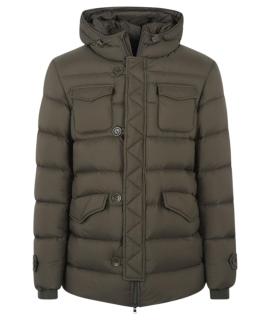 HERNO Пуховик