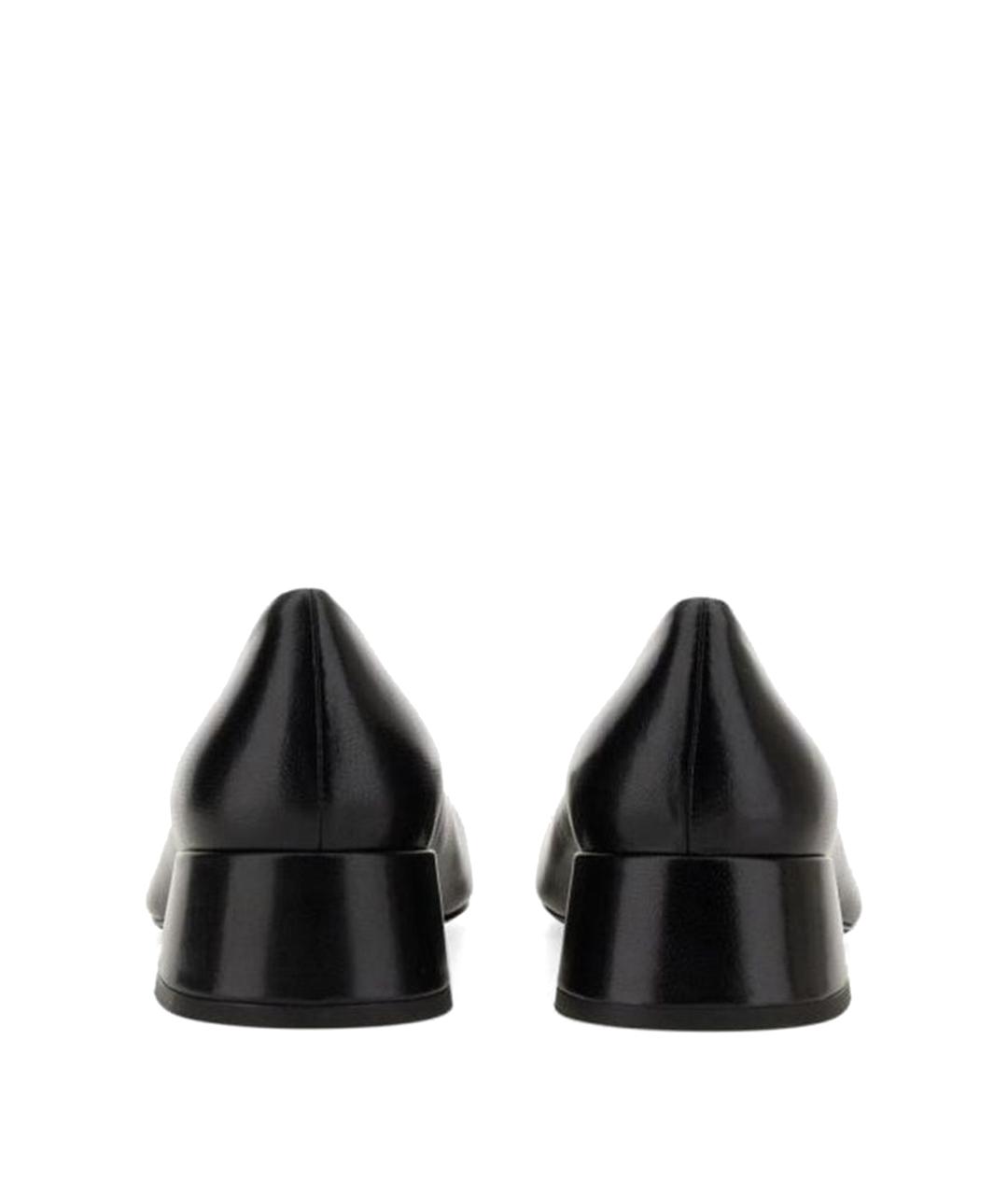 TORY BURCH Черные туфли, фото 3