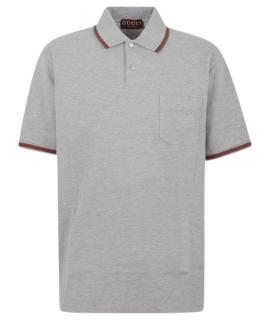 GUCCI Поло с коротким рукавом