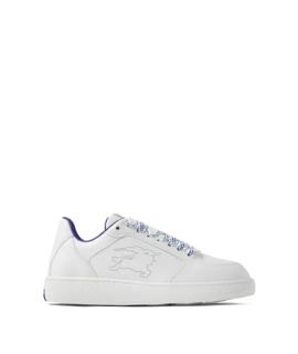 BURBERRY Низкие кроссовки / кеды