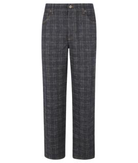 BURBERRY Прямые джинсы