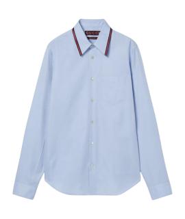 GUCCI Кэжуал рубашка