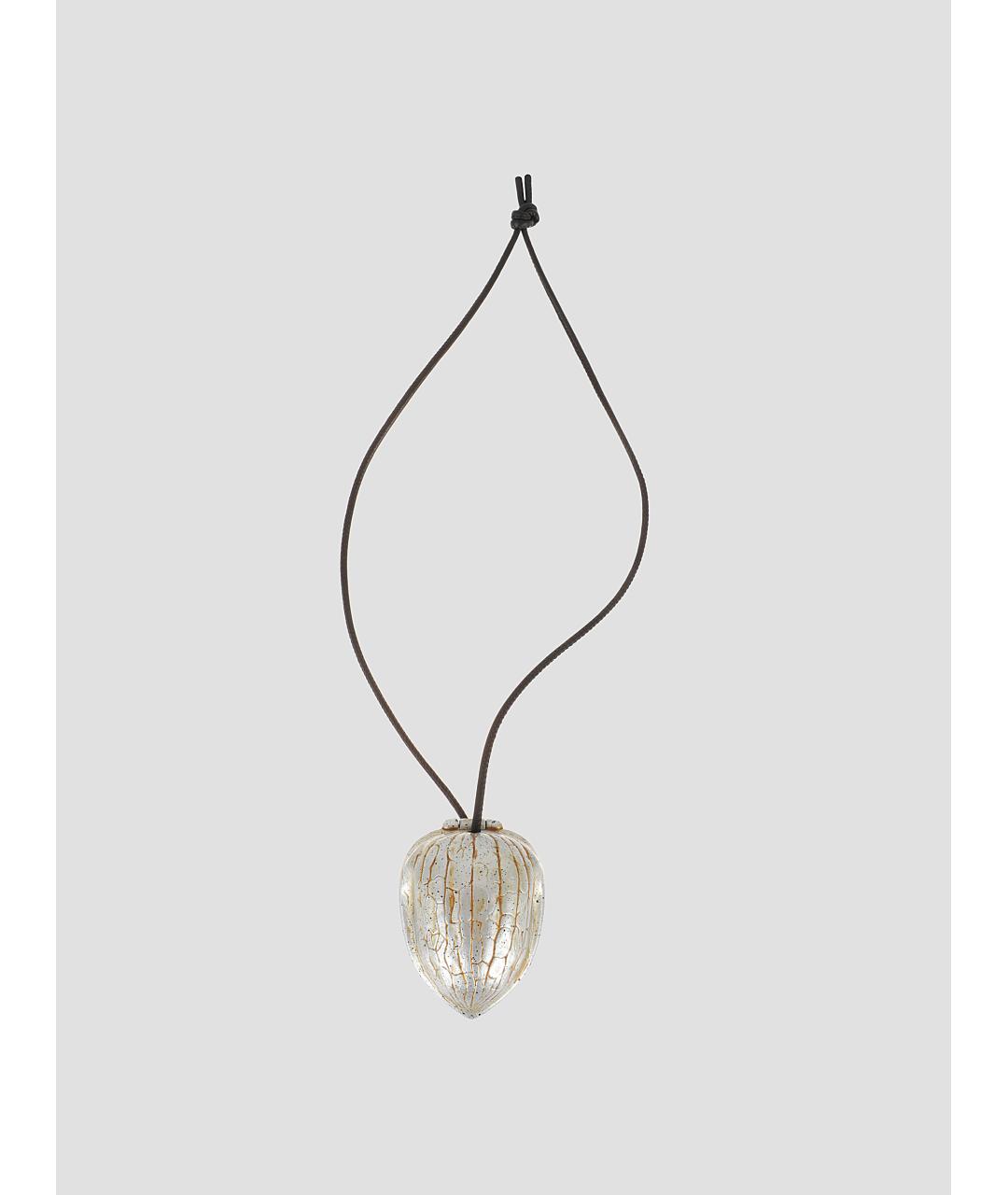 J.W.ANDERSON Золотой брелок, фото 2