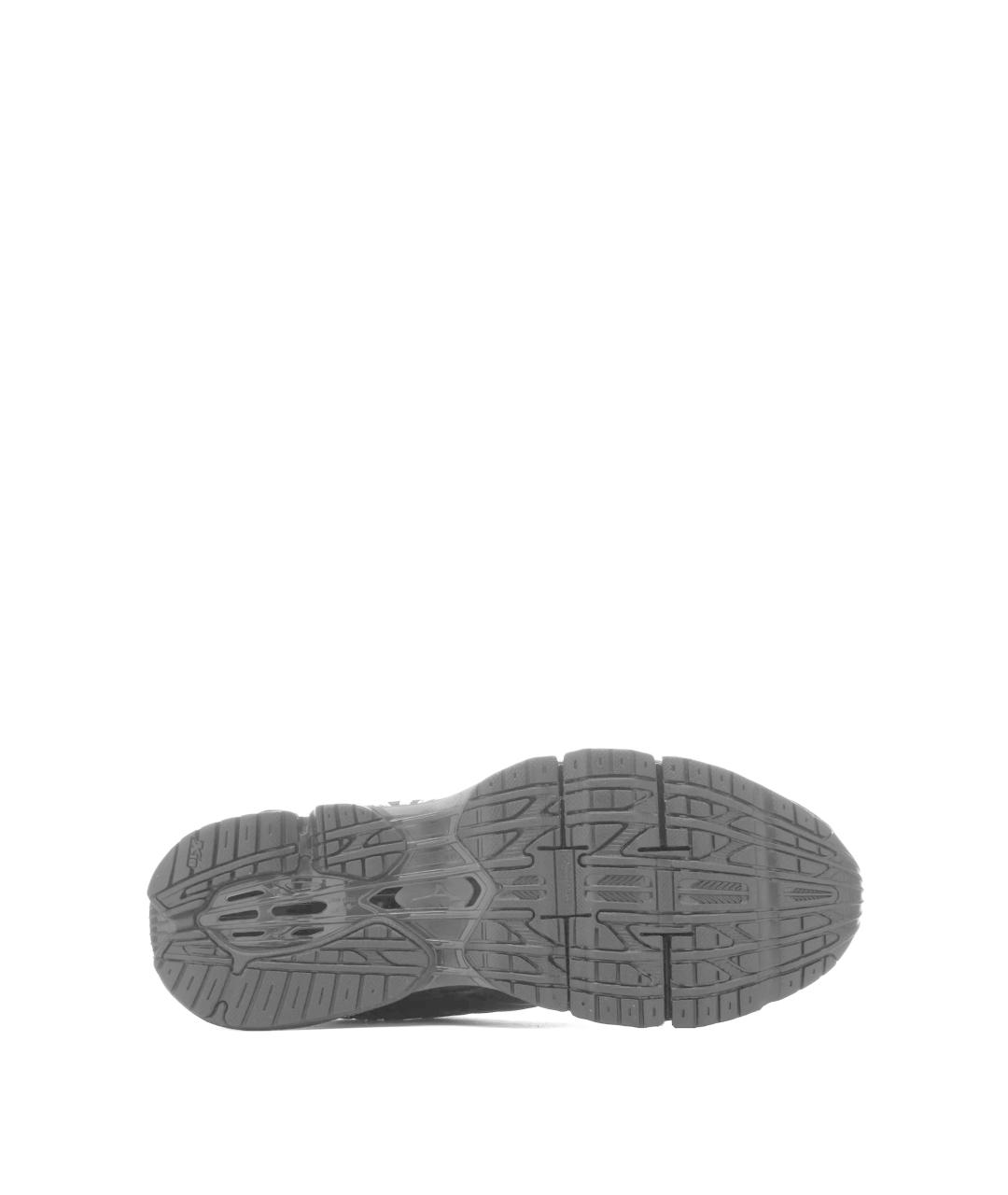 MIZUNO Серые текстильные кроссовки, фото 3