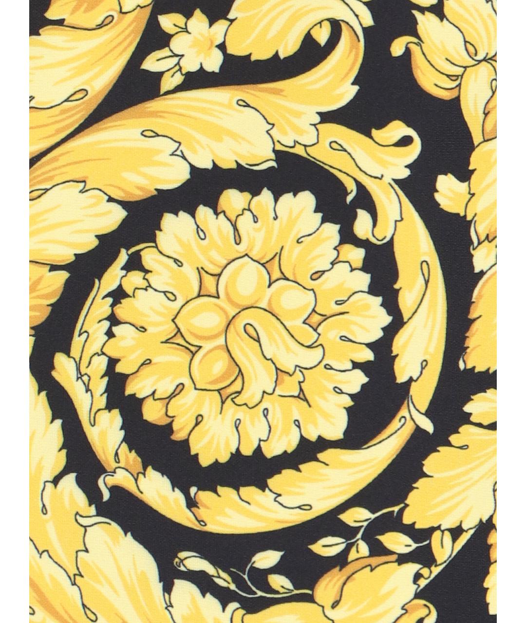 VERSACE Мульти полиэстеровые плавки, фото 5