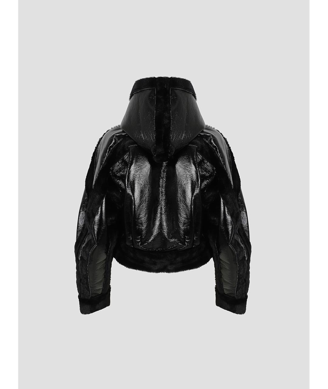 OTTOLINGER Черная куртка, фото 2