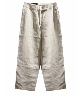 LORO PIANA Прямые брюки