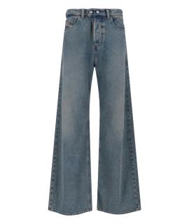 DIESEL Прямые джинсы