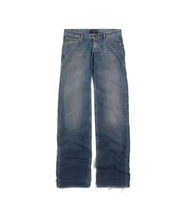 BALENCIAGA Прямые джинсы