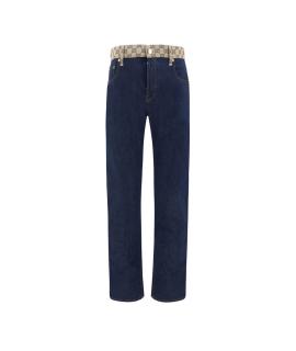 GUCCI Прямые джинсы