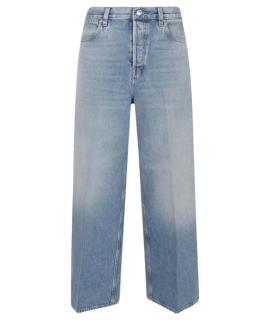 GUCCI Прямые джинсы