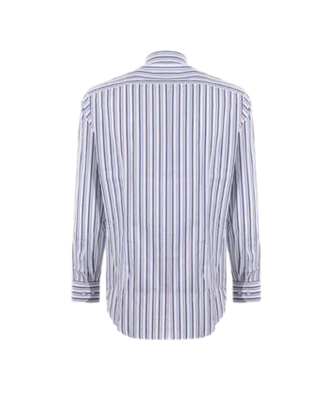 ETRO Мульти хлопковая кэжуал рубашка, фото 2