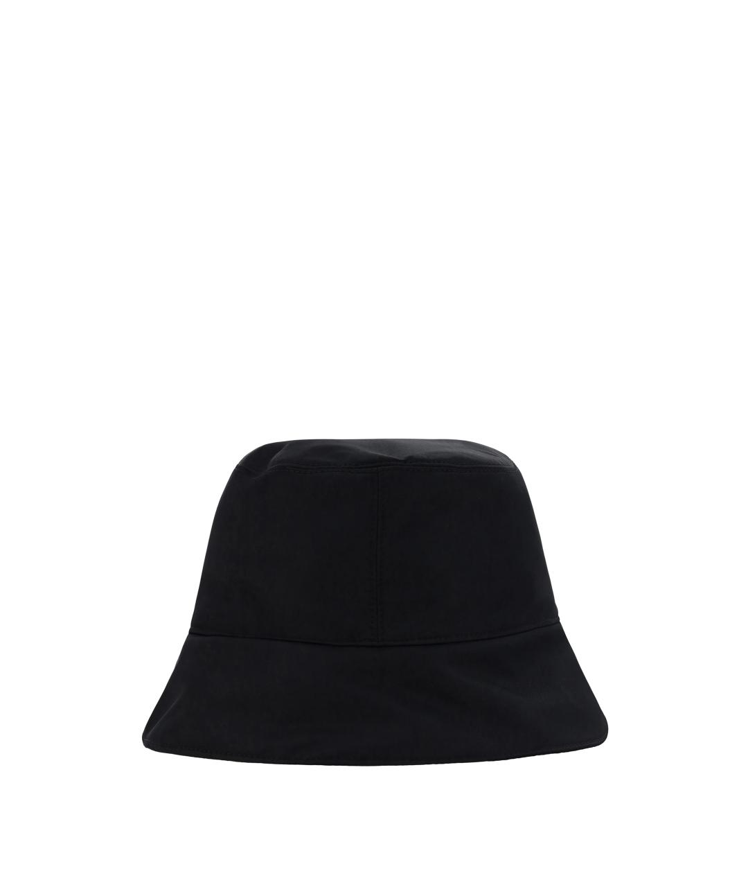 OFF-WHITE Черная синтетическая кепка/бейсболка, фото 2