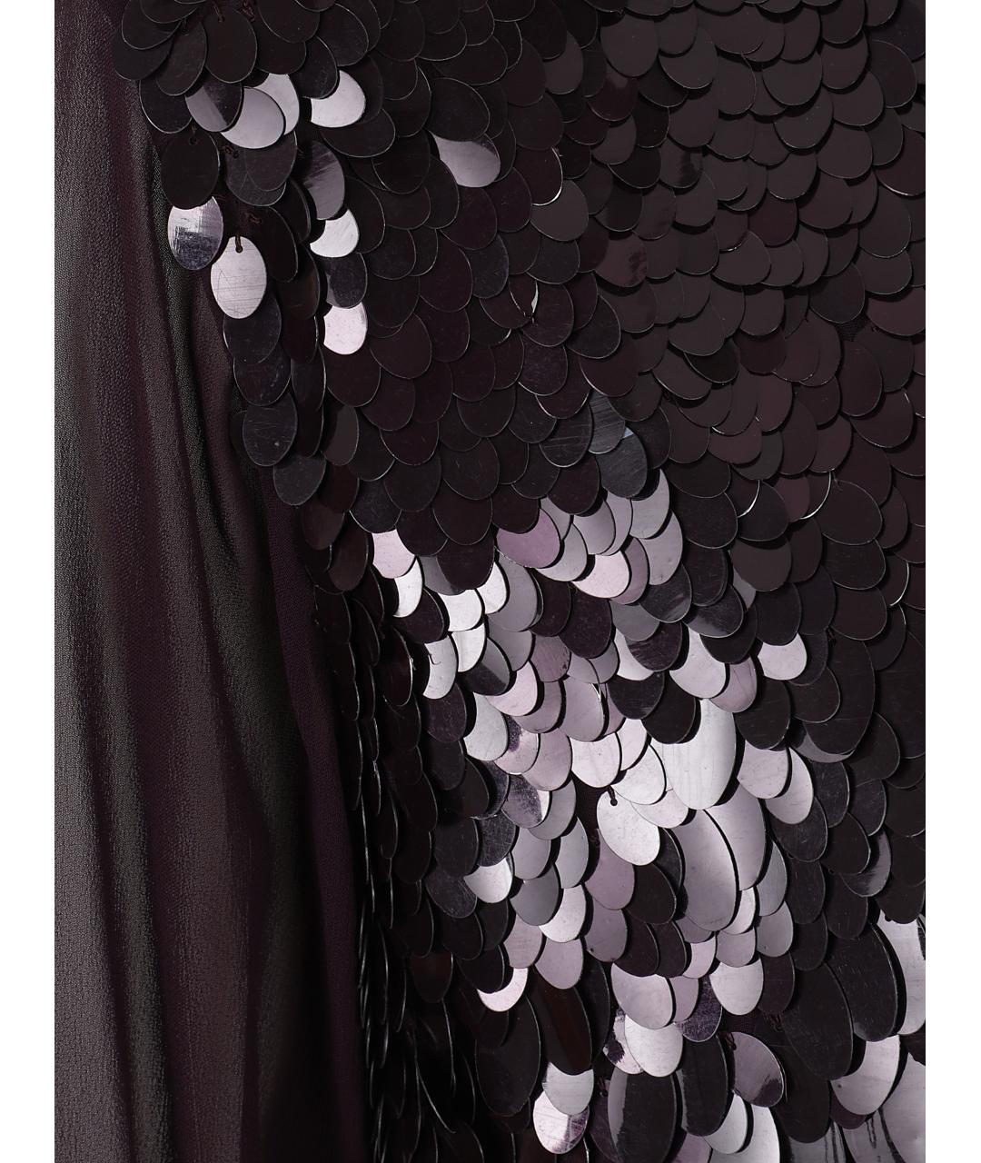 DRIES VAN NOTEN Бордовая кэжуал рубашка, фото 3