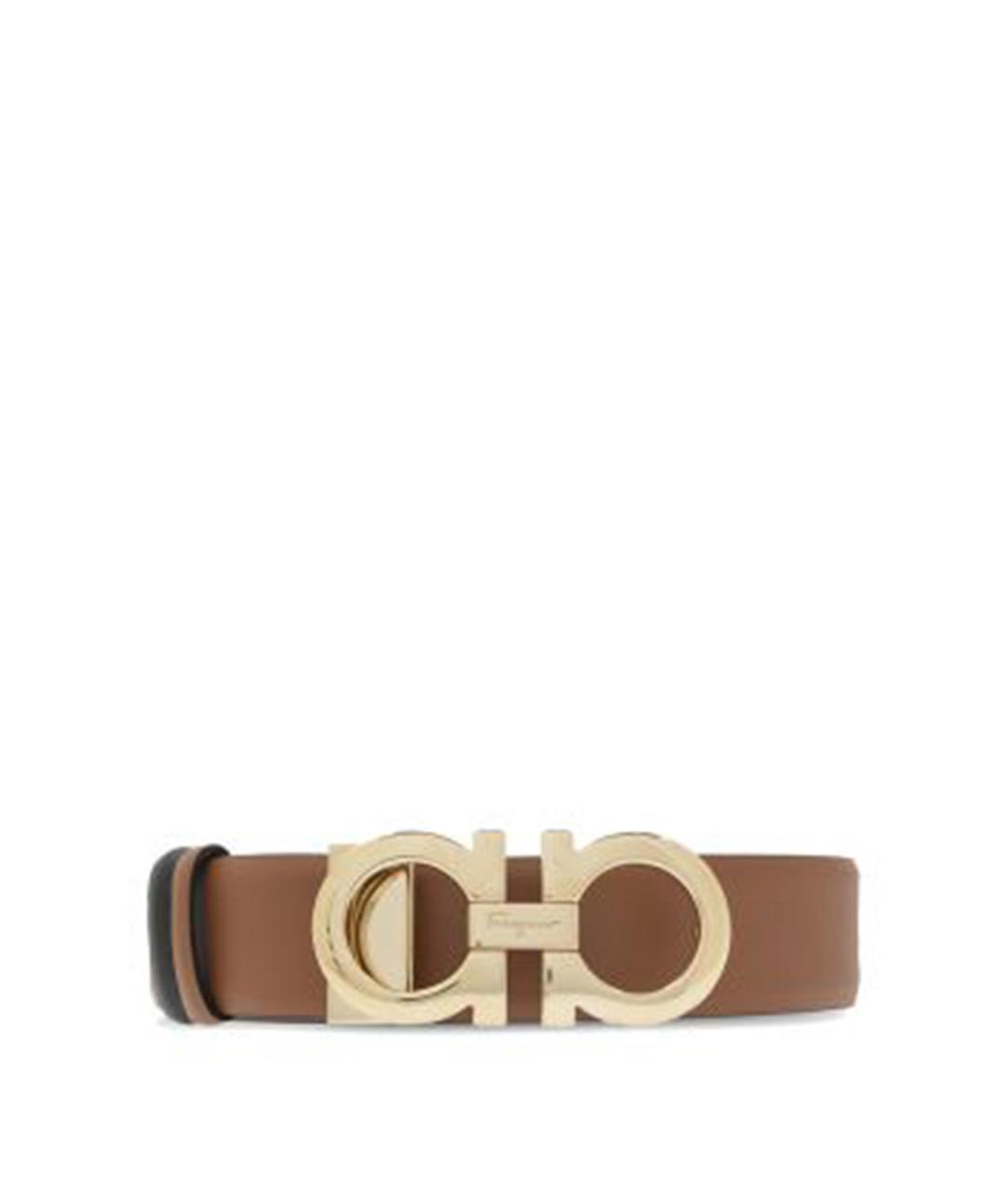 FERRAGAMO Мульти кожаный ремень, фото 1