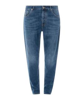 BRUNELLO CUCINELLI Джинсы скинни