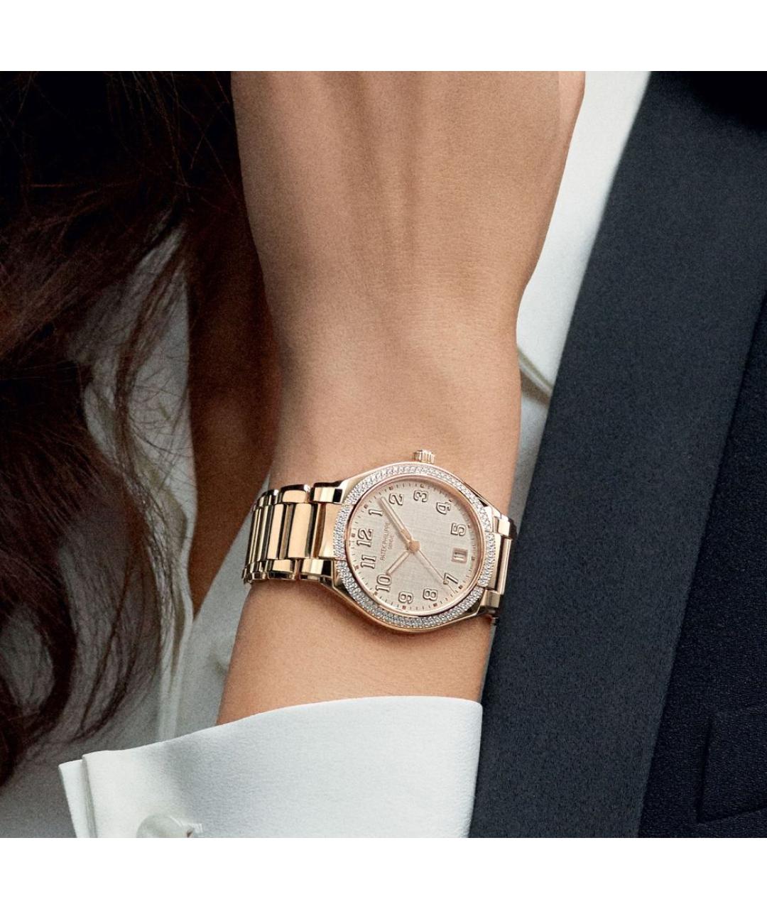 PATEK PHILIPPE Часы из розового золота, фото 3