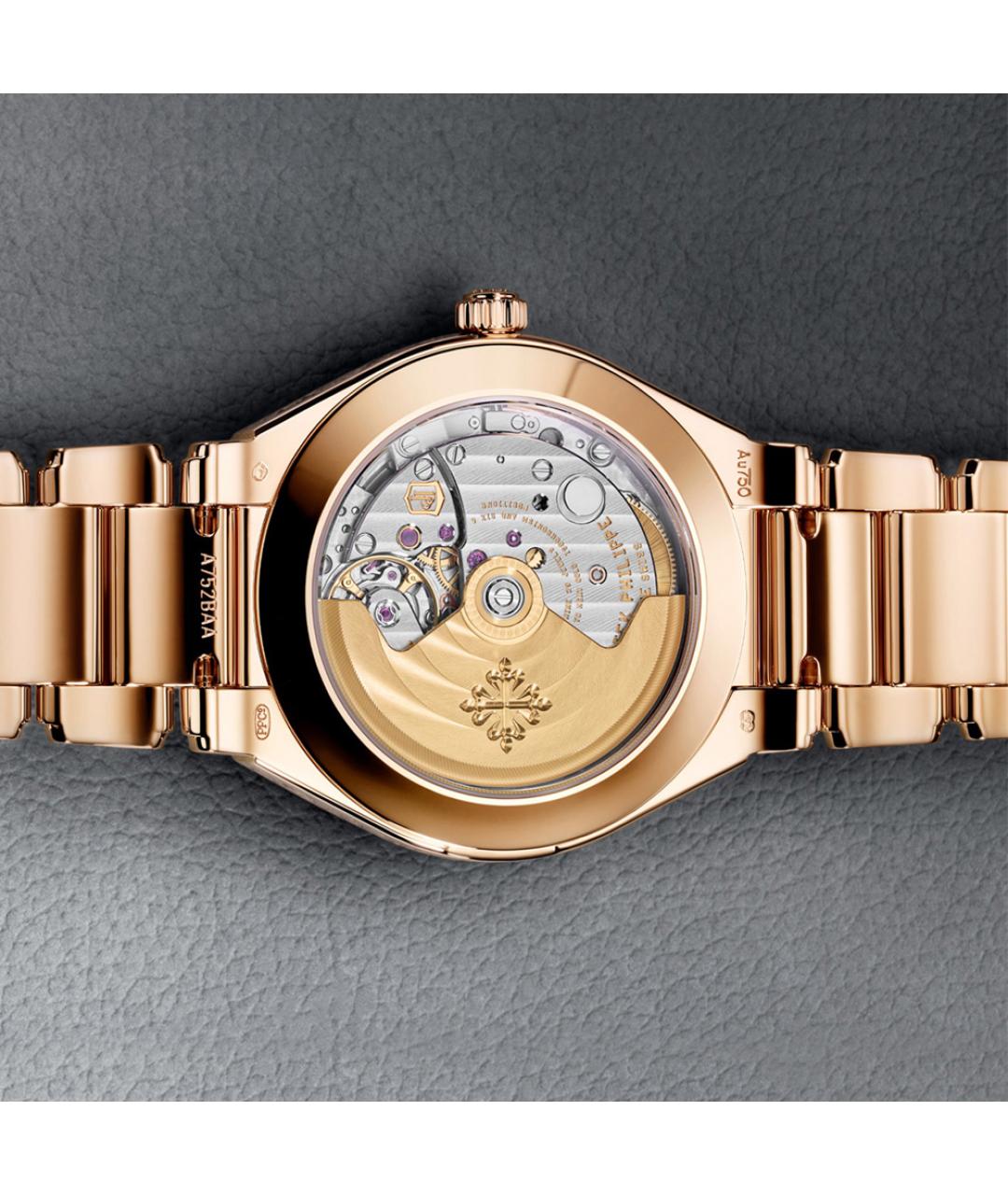 PATEK PHILIPPE Часы из розового золота, фото 4
