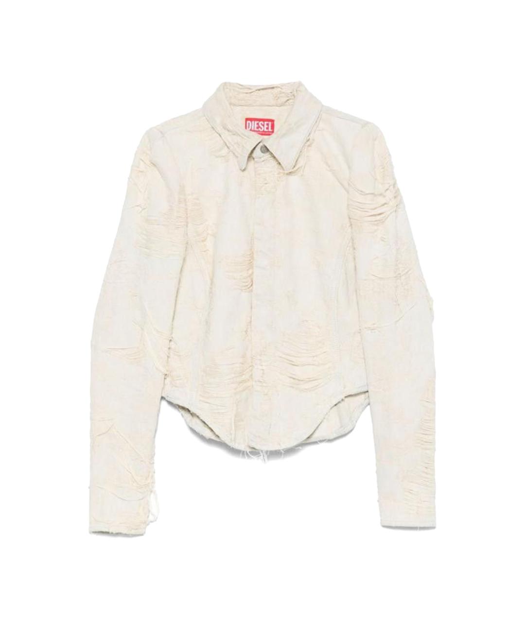 DIESEL Мульти хлопковая рубашка, фото 1