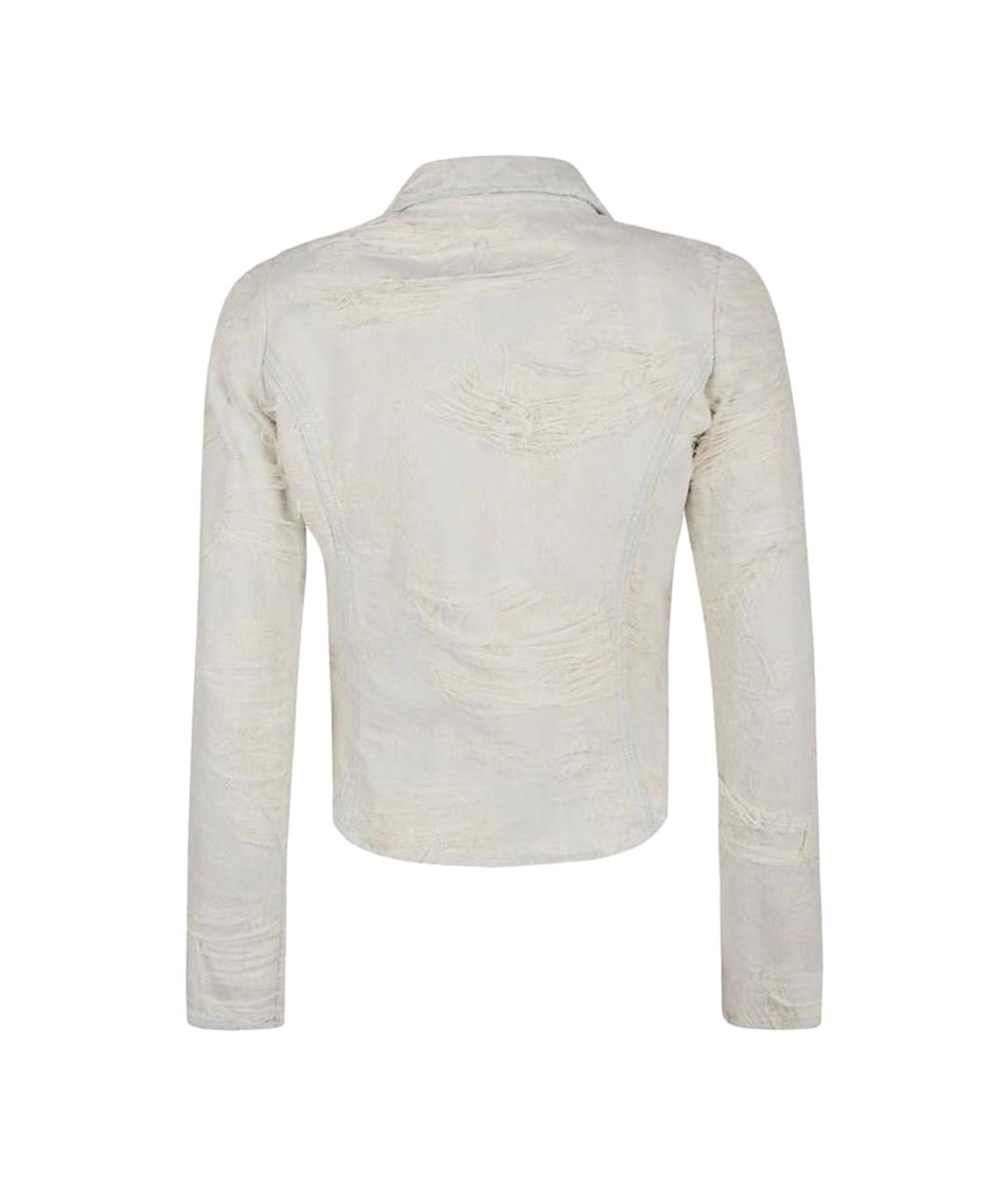 DIESEL Мульти хлопковая рубашка, фото 2