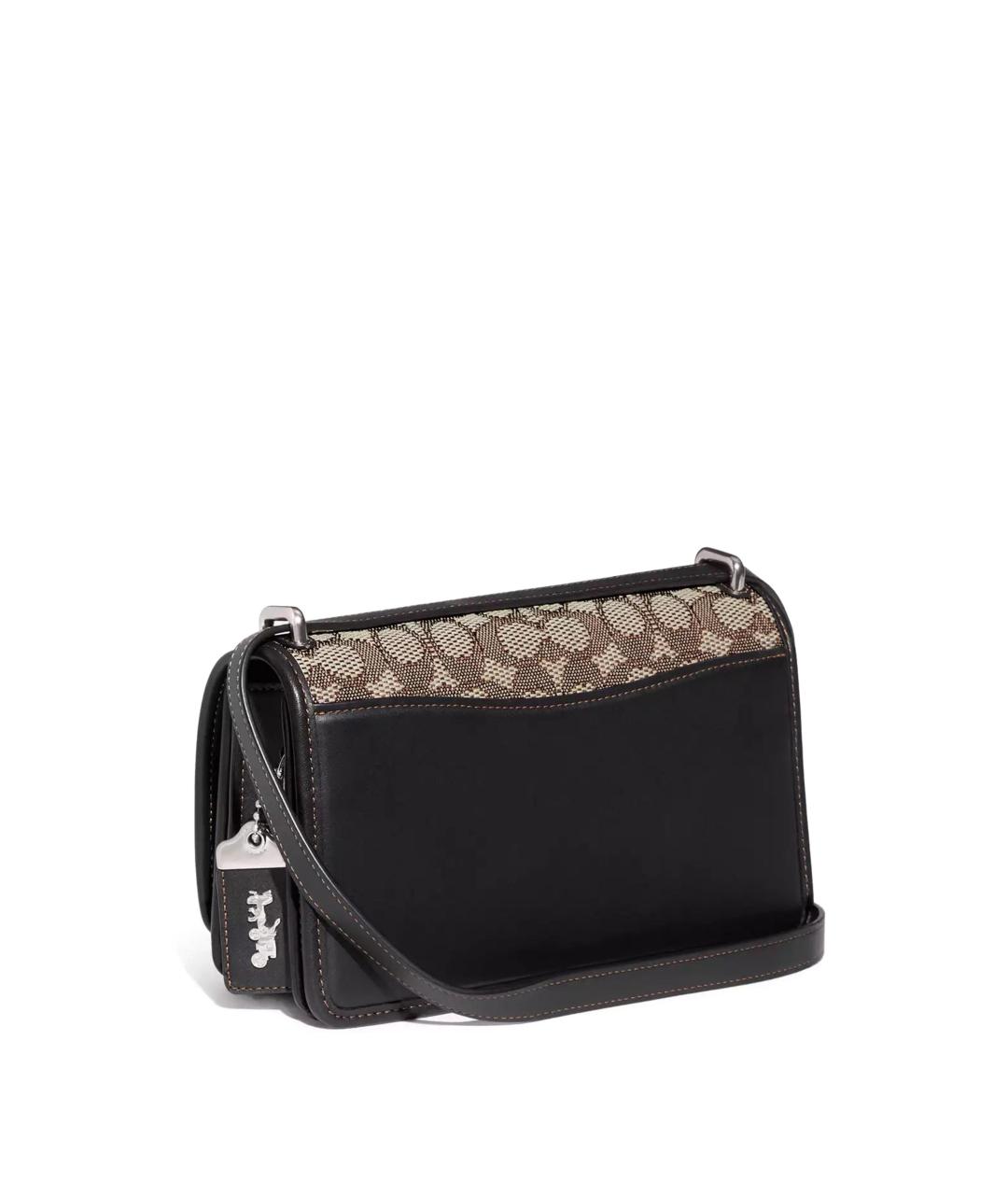 COACH Мульти кожаная сумка через плечо, фото 2