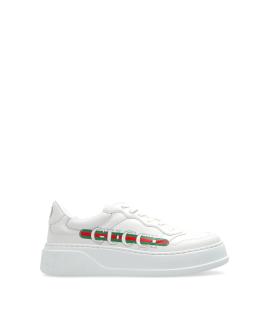 GUCCI Низкие кроссовки / кеды