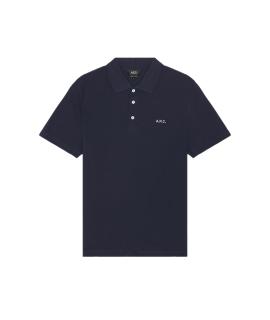 A.P.C. Поло с коротким рукавом