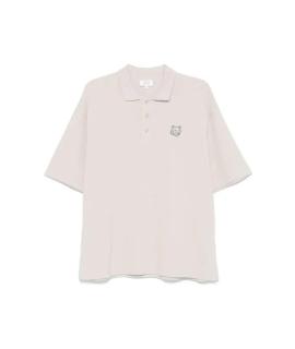 MAISON KITSUNE Поло с коротким рукавом