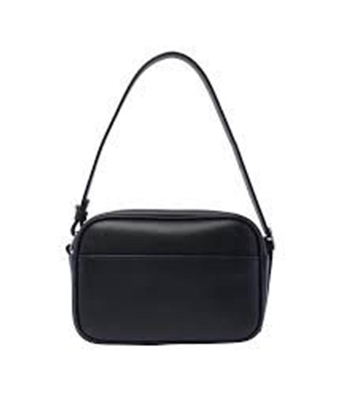 COURREGES Кожаная сумка с короткими ручками, фото 2