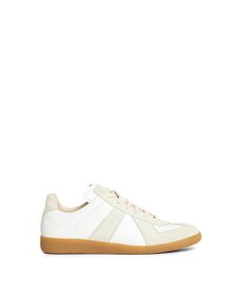 MAISON MARGIELA Низкие кроссовки / кеды