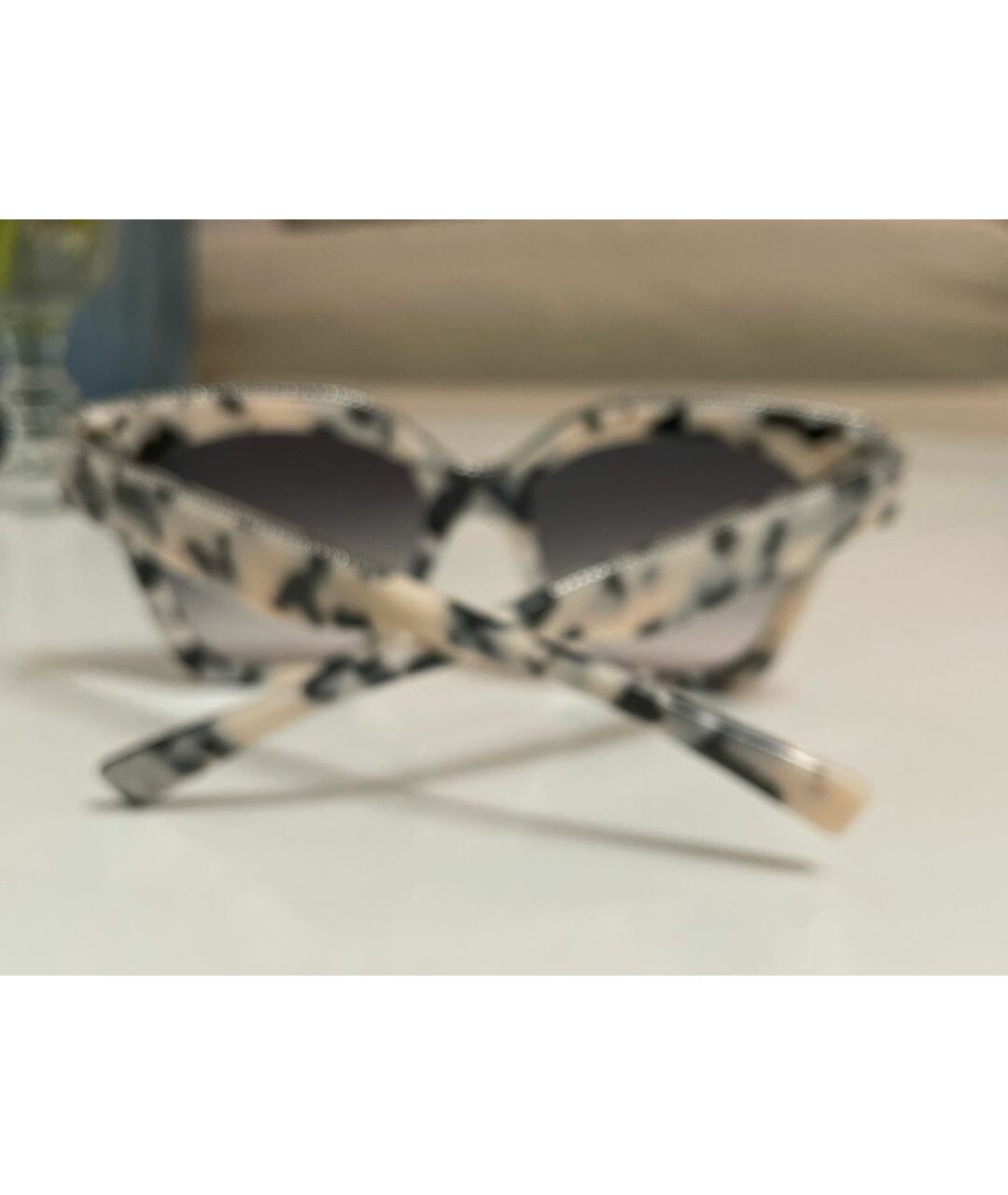 MARC JACOBS Пластиковые солнцезащитные очки, фото 5