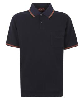 GUCCI Поло с коротким рукавом
