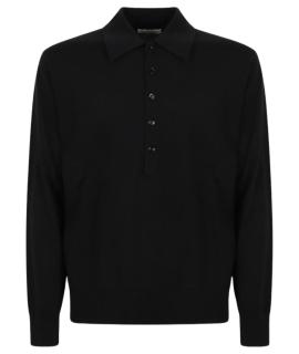 DRIES VAN NOTEN Поло с длинным рукавом