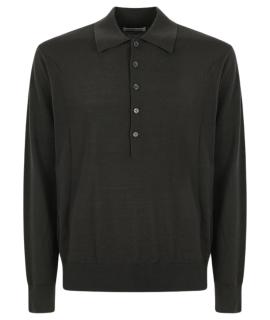 DRIES VAN NOTEN Поло с коротким рукавом