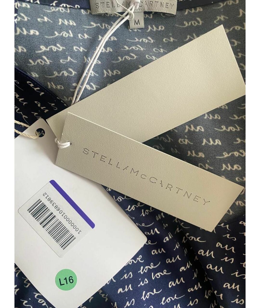 STELLA MCCARTNEY Майка, фото 4